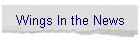 Wings In the News