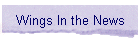 Wings In the News