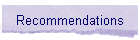 Recommendations