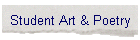 Student's Art & Poetry